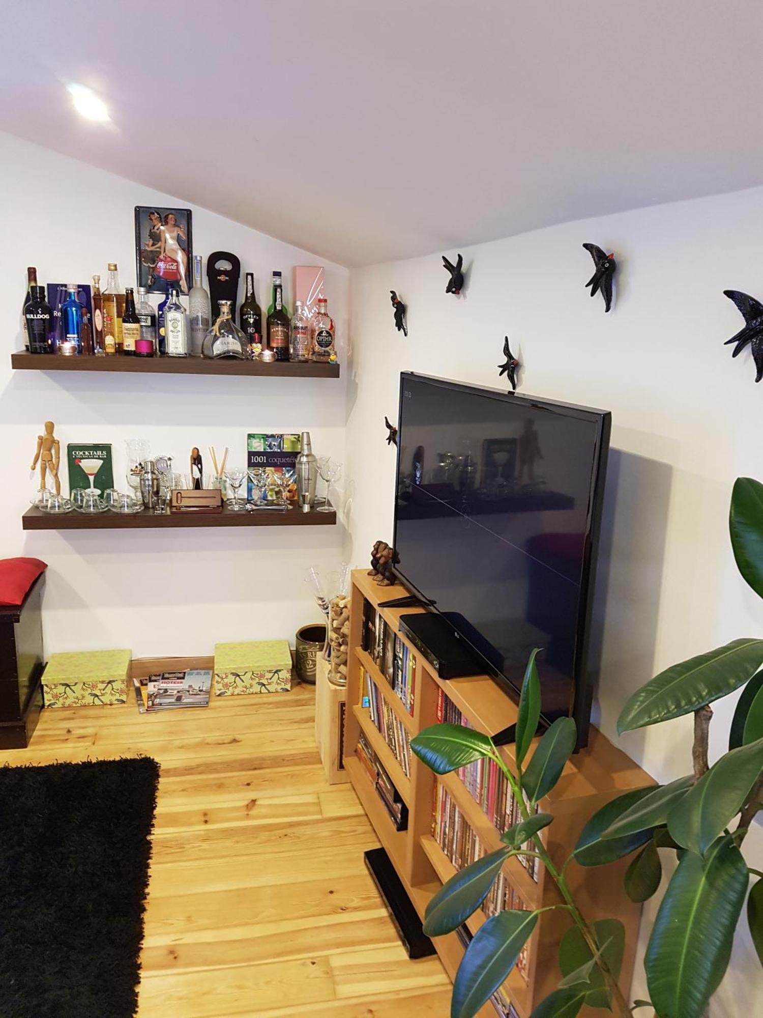 Апартаменты Loft Do Ma Лиссабон Экстерьер фото