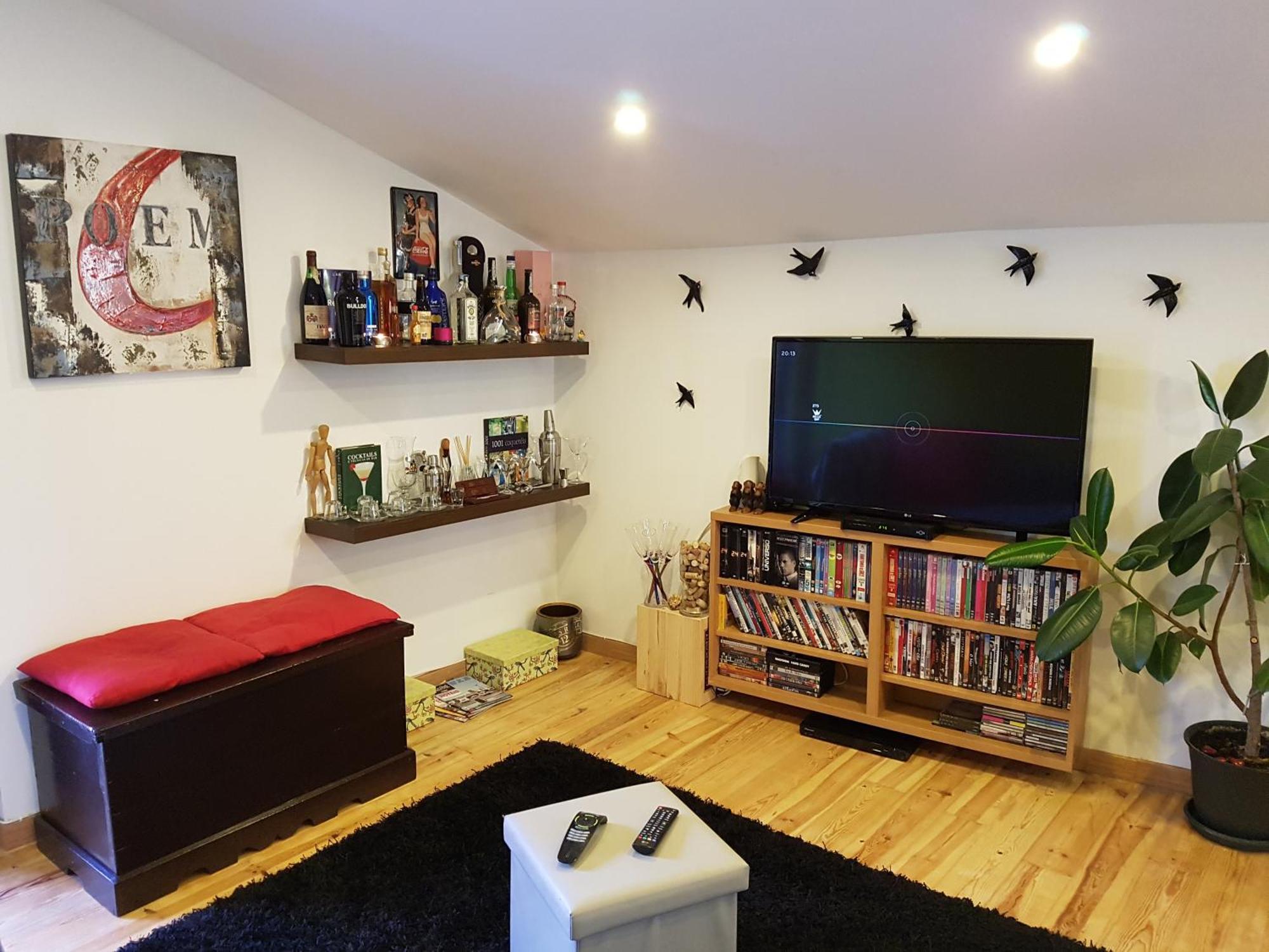 Апартаменты Loft Do Ma Лиссабон Экстерьер фото