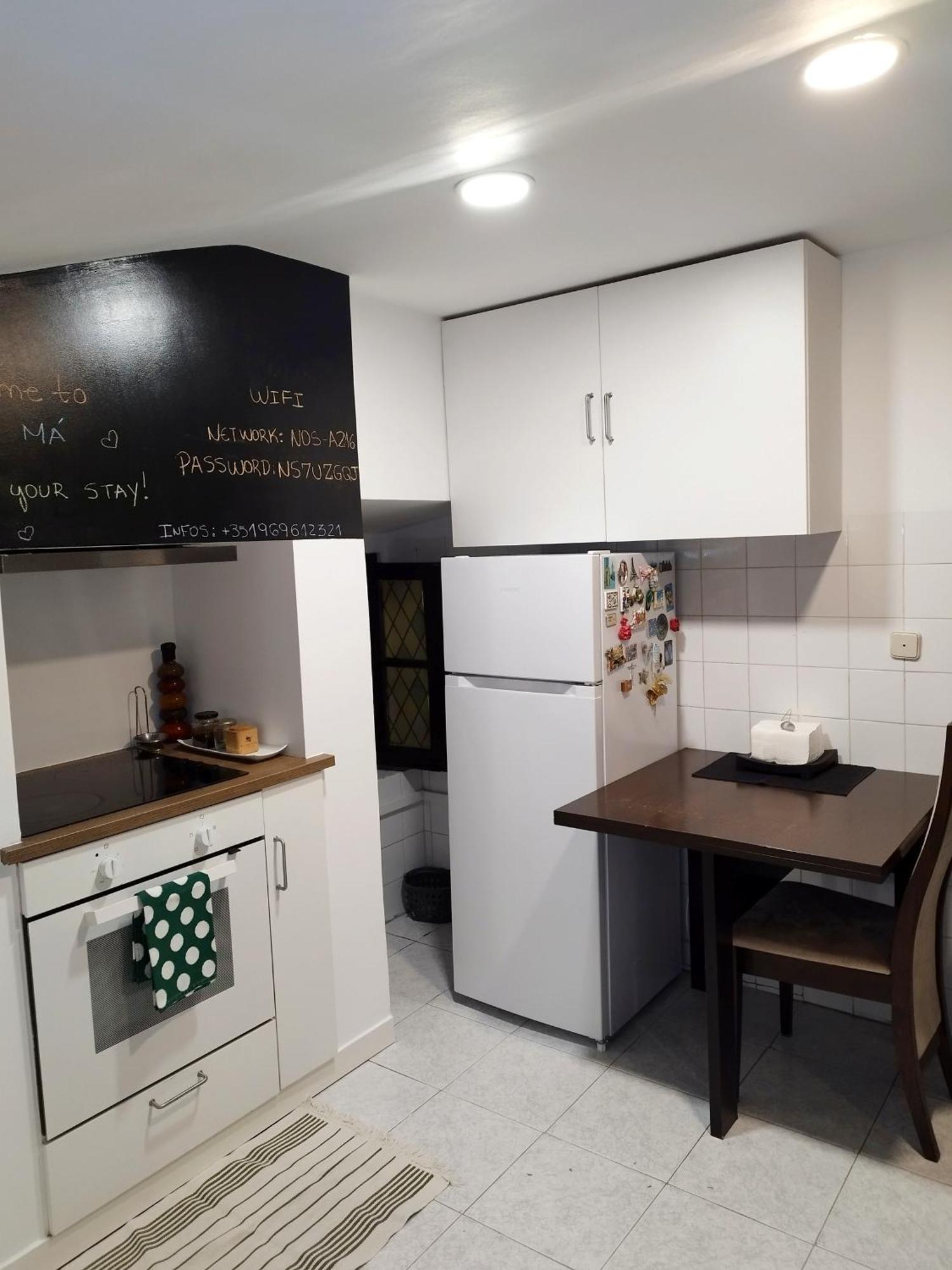 Апартаменты Loft Do Ma Лиссабон Экстерьер фото