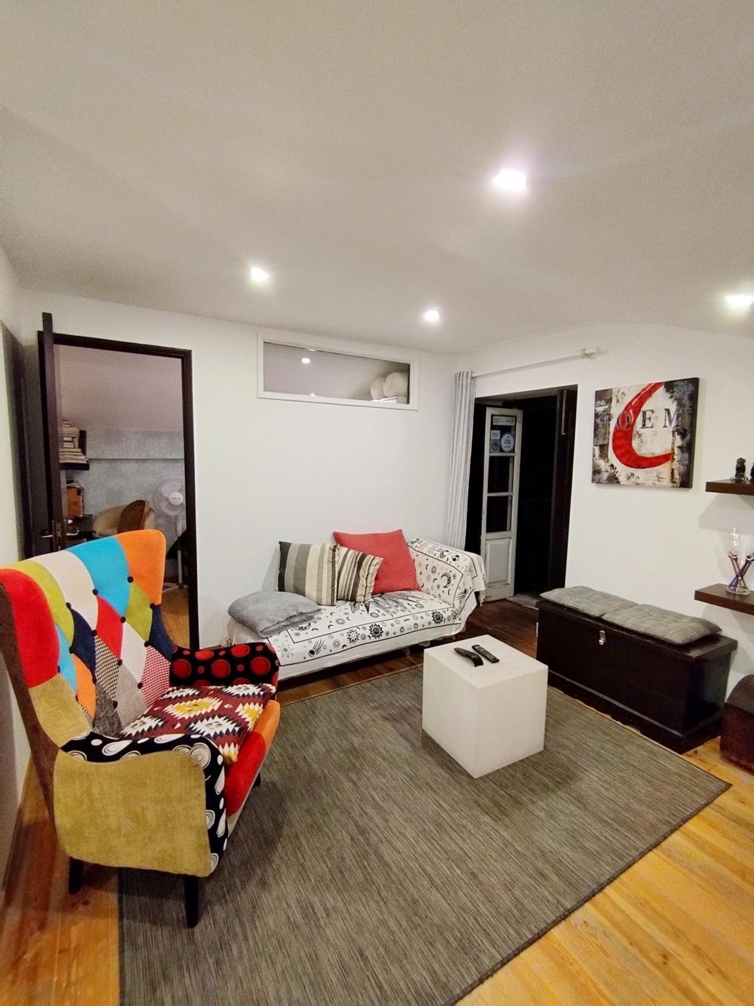 Апартаменты Loft Do Ma Лиссабон Экстерьер фото